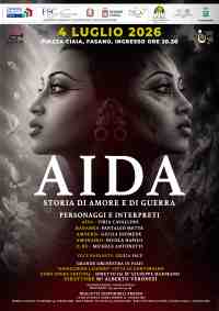 AIDA � Storia di Amore e di Guerra 