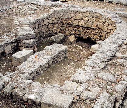 Fornace romana