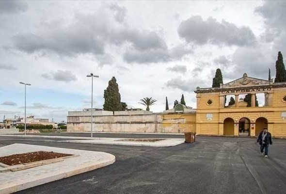 Cimitero di Fasano
